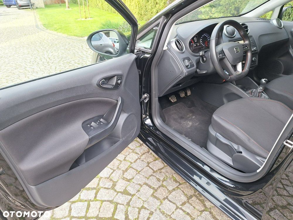 Seat Ibiza 1.0 TSI S&S Black Edition - 9