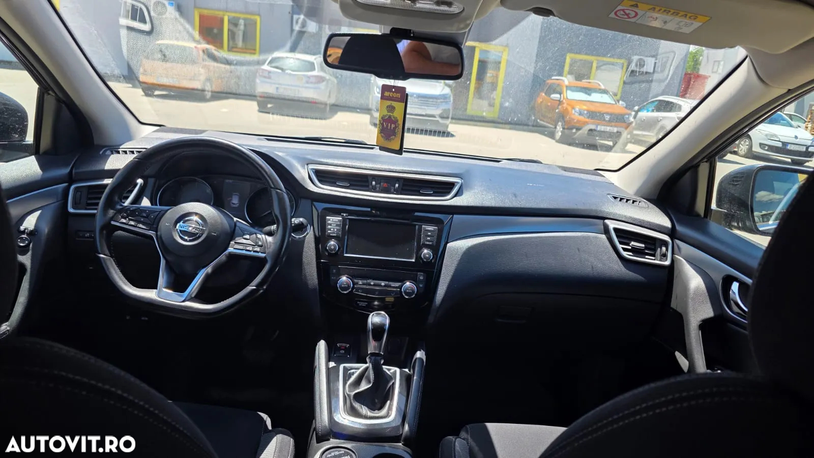 Nissan Qashqai - 5