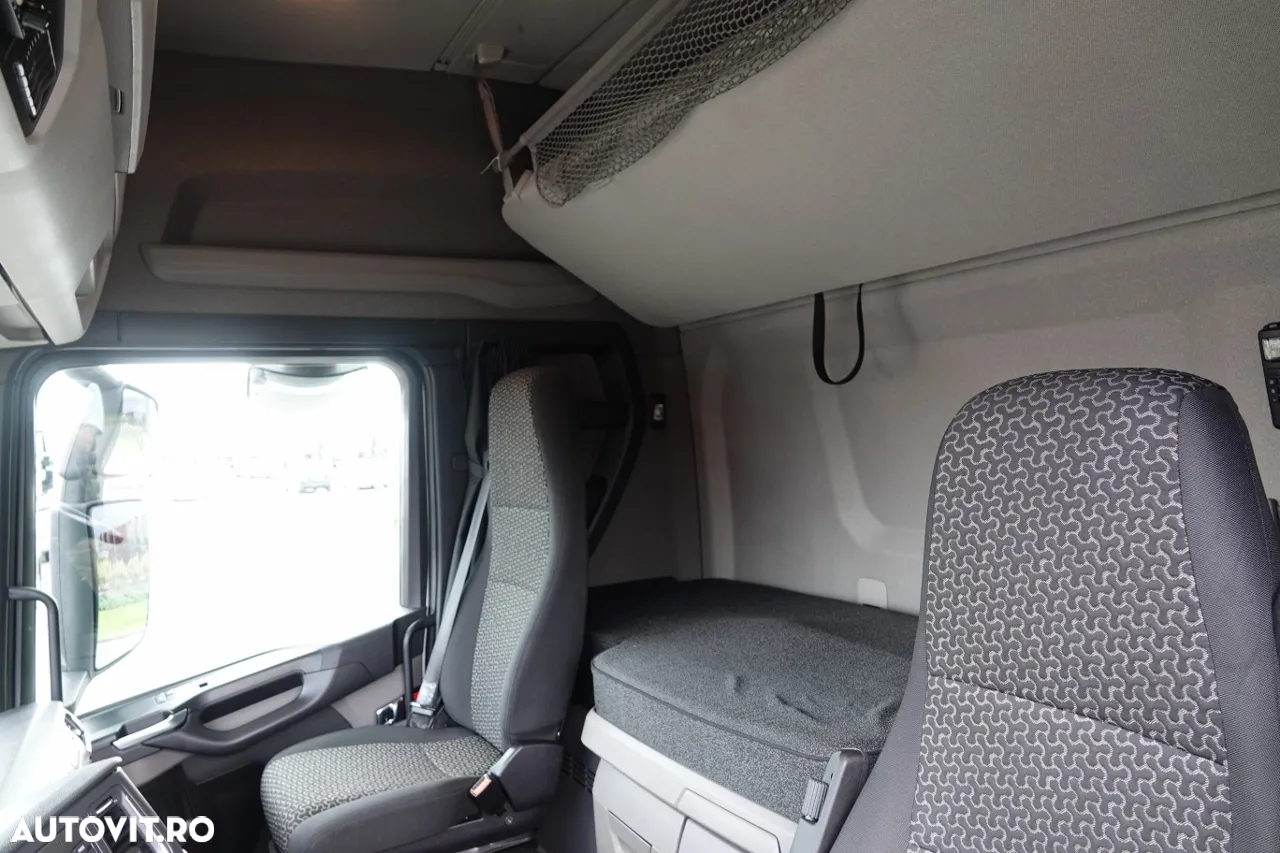 Scania R 450 / RETARDER / FULL AIRMATIC / PNEURI 100% / DUPA CONTRACTUL DE SERVICE - 25