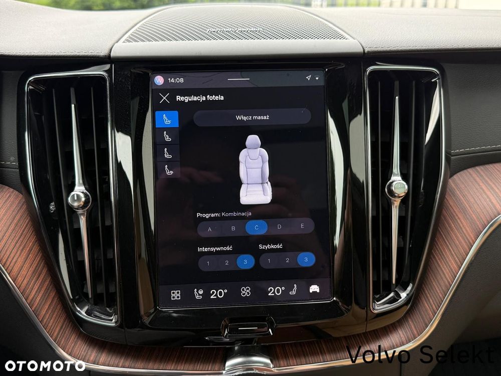Volvo XC 60 T8 Plug-In Hybrid AWD Ultra Bright - 23