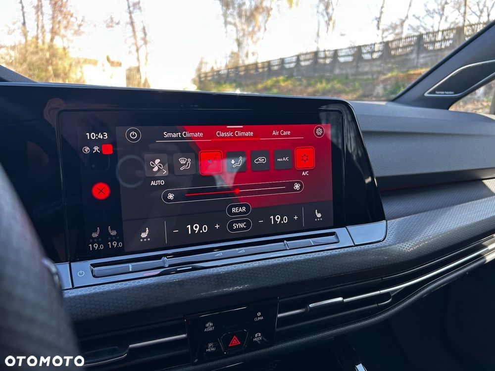 Volkswagen Golf 2.0 TSI GTI DSG - 21