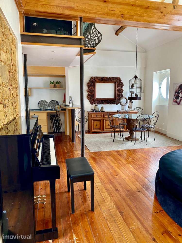 Apartamento com 1 quartos - localizado em Alameda Lisbon - Grande imagem: 5/21