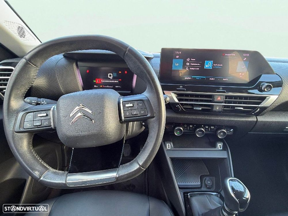 Citroën C4 1.2 PureTech Feel Pack - 13