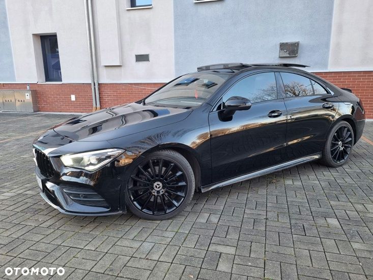 Mercedes-Benz CLA 220 4-Matic AMG Line 7G-DCT - 18
