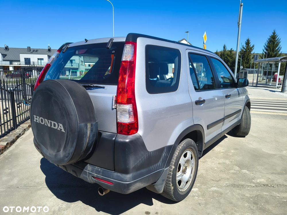 Honda CR-V - 14