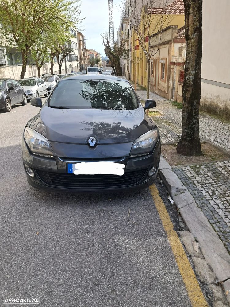Renault Mégane 1.5 dCi GT Line - 8