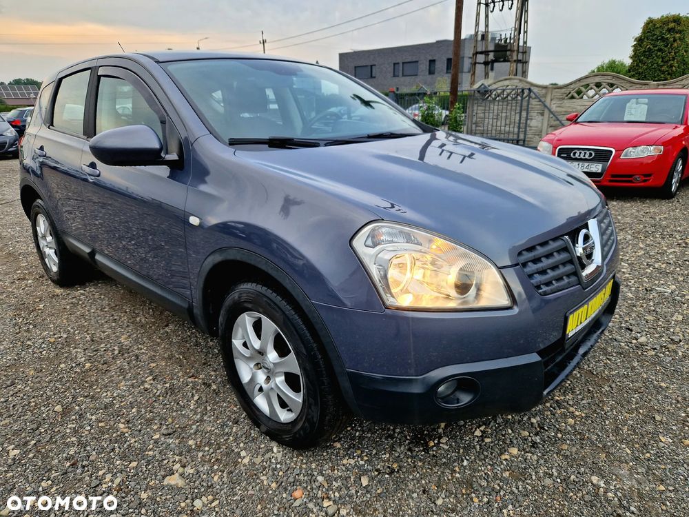 Nissan Qashqai 2.0 dCi 4x4 Acenta