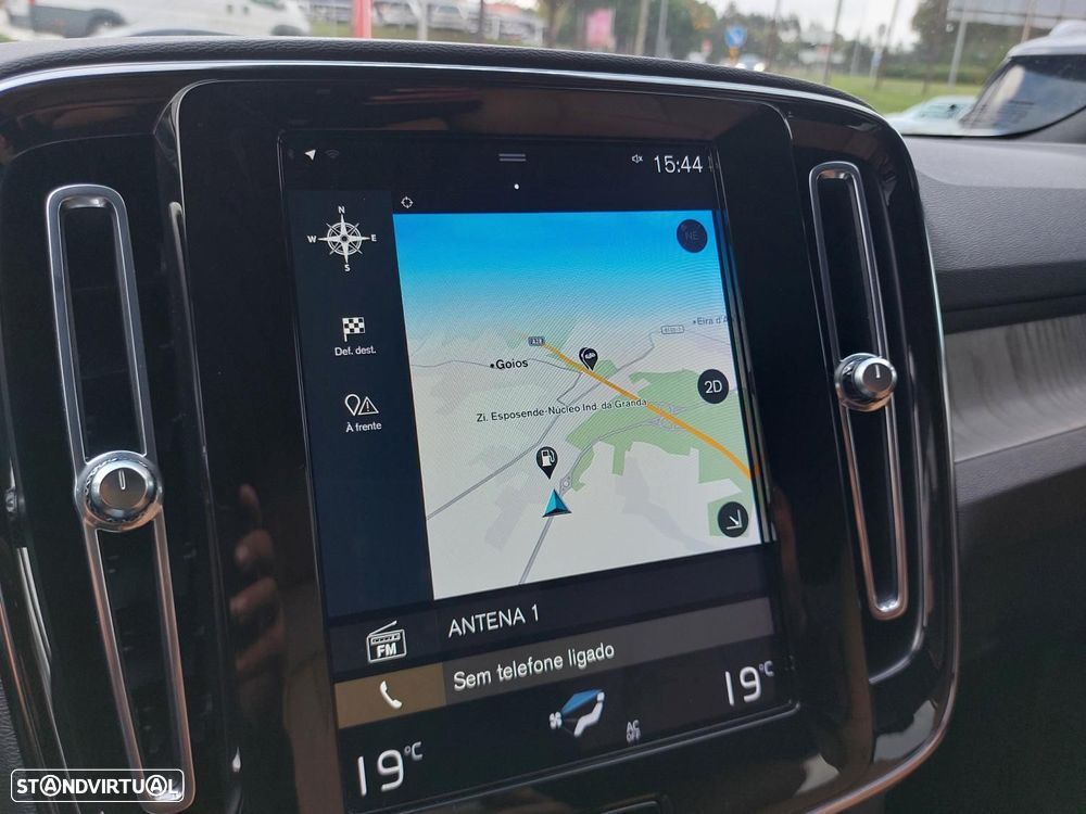 Volvo XC 40 1.5 T5 PHEV Inscription - 28