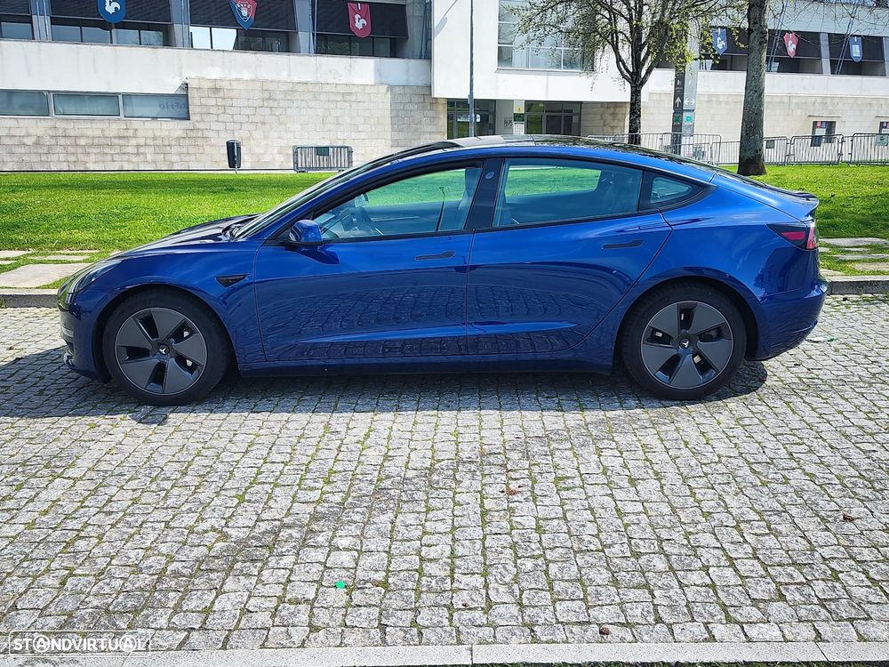 Tesla Model 3 Long Range Tração Integral - 3