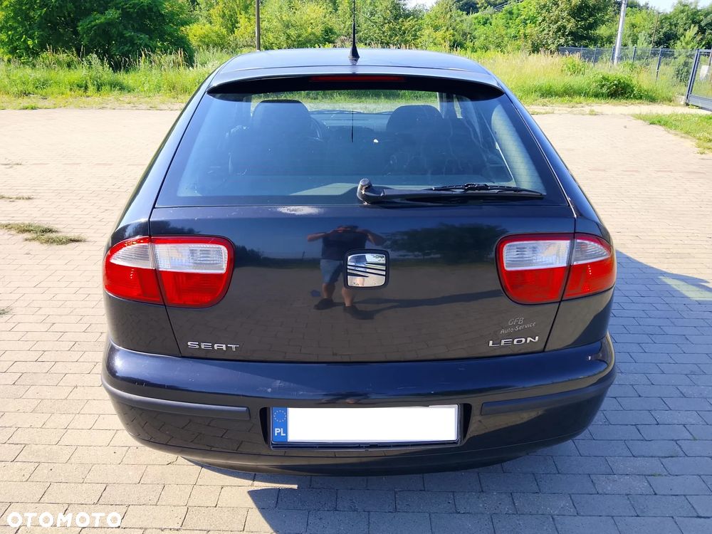 Seat Leon 1.6 Spirit - 15