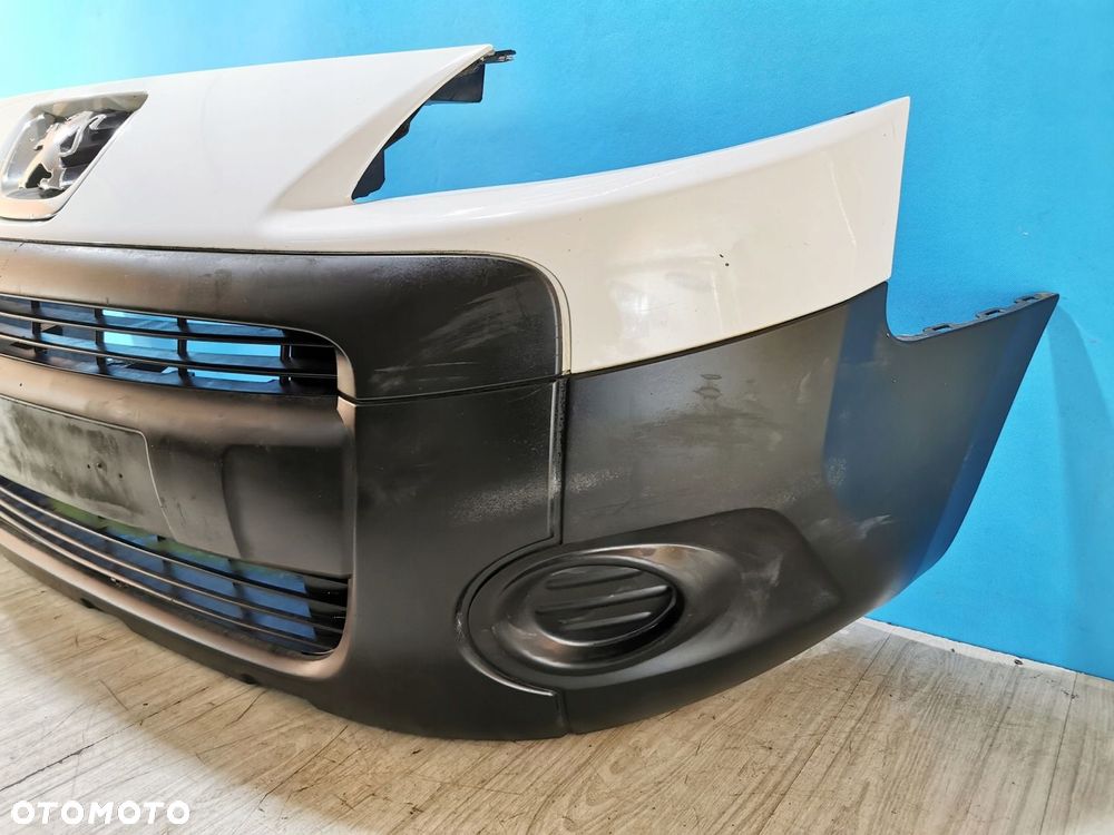 Peugeot Partner 3 III zderzak przód przedni EWPA - 3