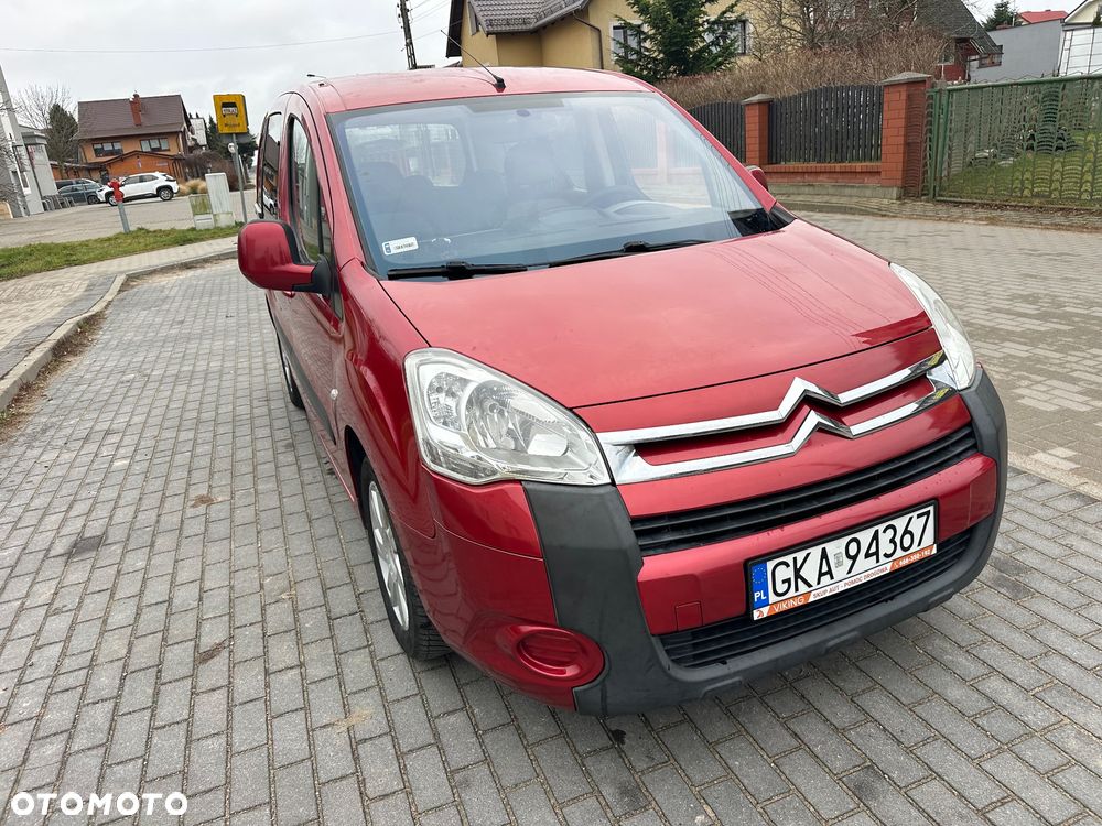 Citroën Berlingo VTi 120 Multispace - 15