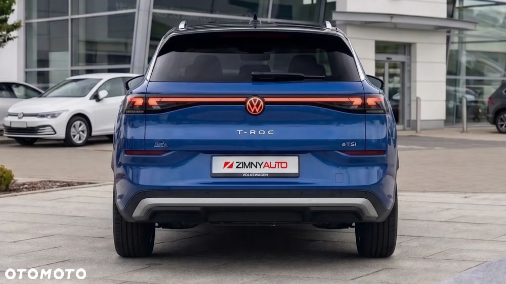 Volkswagen T-Roc 1.5 eTSI Style DSG - 5