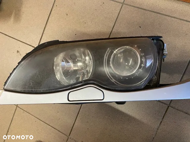 LAMPA PRZÓD LEWA 6910967 XENON BMW E46 - 2