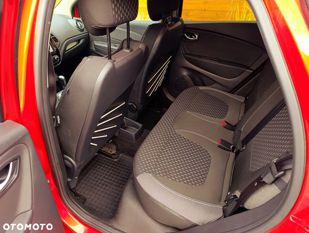 Renault Captur ENERGY TCe 120 EDC Initiale Paris - 10