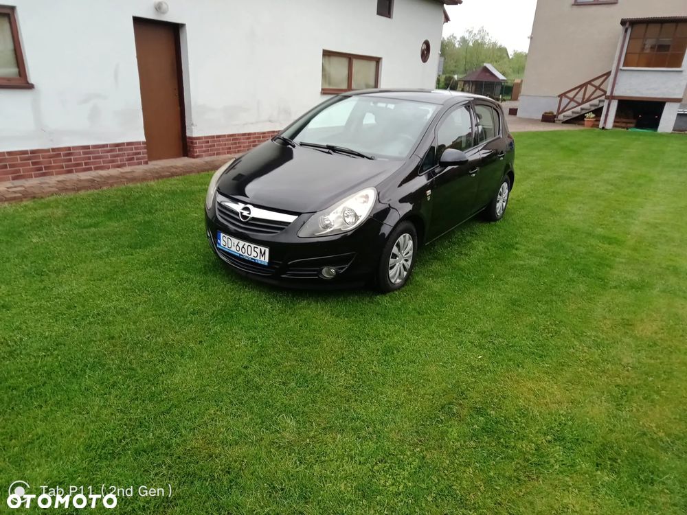 Opel Corsa 1.2 16V Cosmo - 3