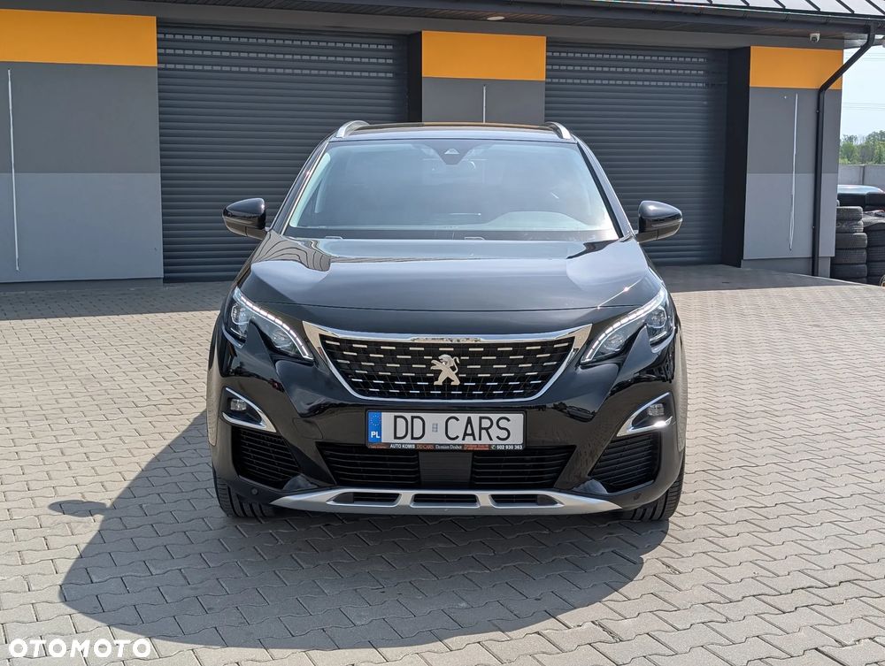 Peugeot 3008 BlueHDi 130 Stop & Start Allure - 8