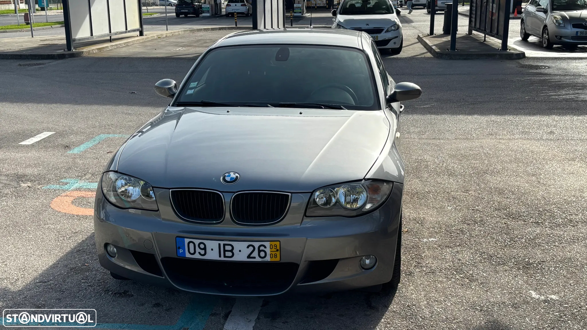 BMW 116 d - 10