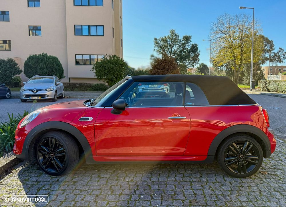 MINI Cabrio One - 9