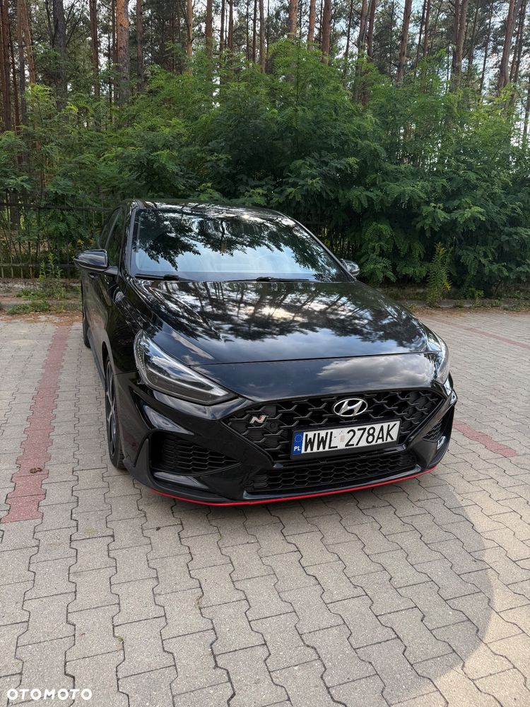 Hyundai i30 N 2.0 T-GDI GPF - 2