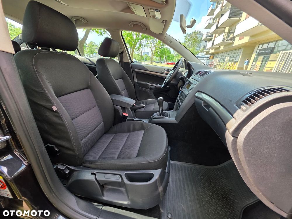 Skoda Octavia 2.0 TDI Ambiente - 28