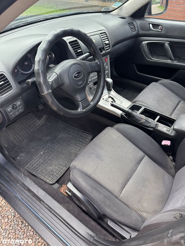 Subaru Outback - 6