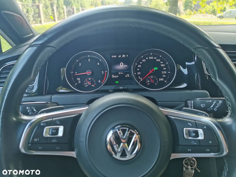 Volkswagen Golf Variant GTD BlueMotion Technology DSG - 9