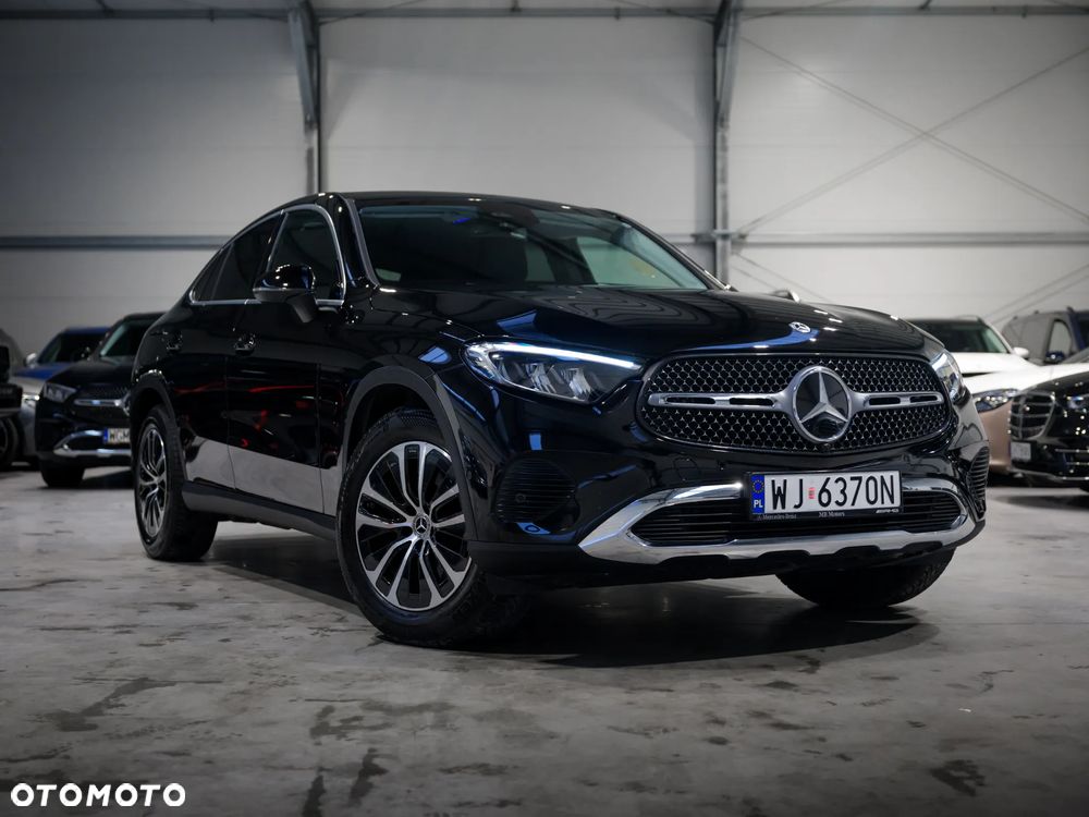 Mercedes-Benz GLC 220 d 4-Matic - 10