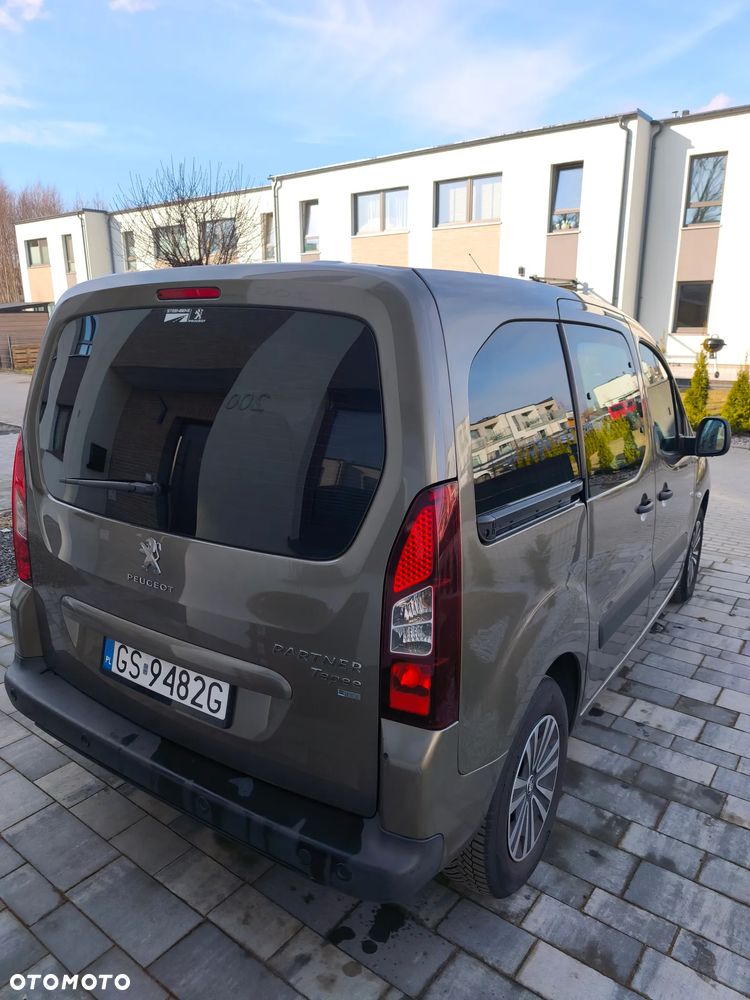 Peugeot Partner e-HDi FAP 90 Stop&Start Tendance - 5