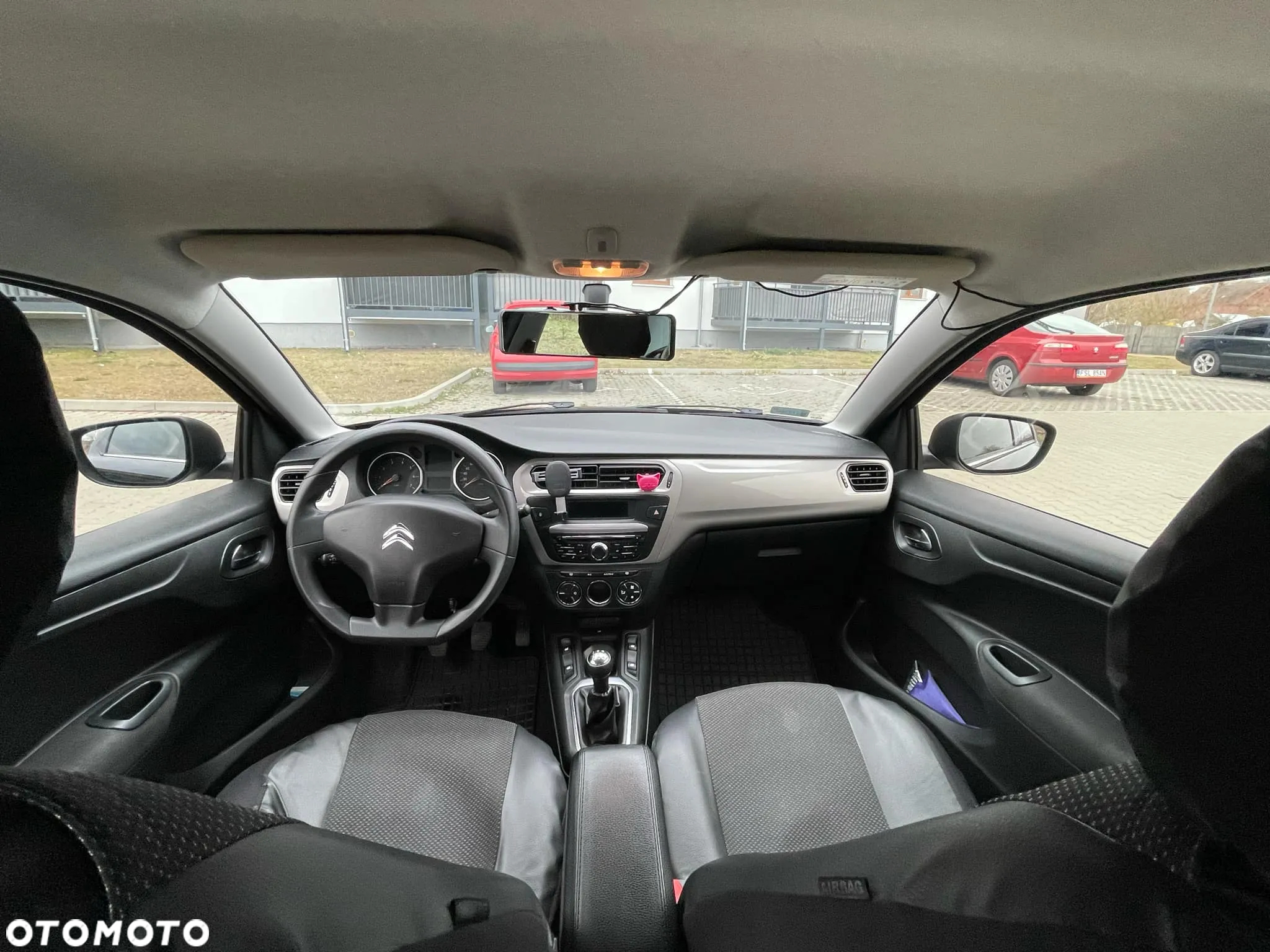 Citroën C-Elysée - 7