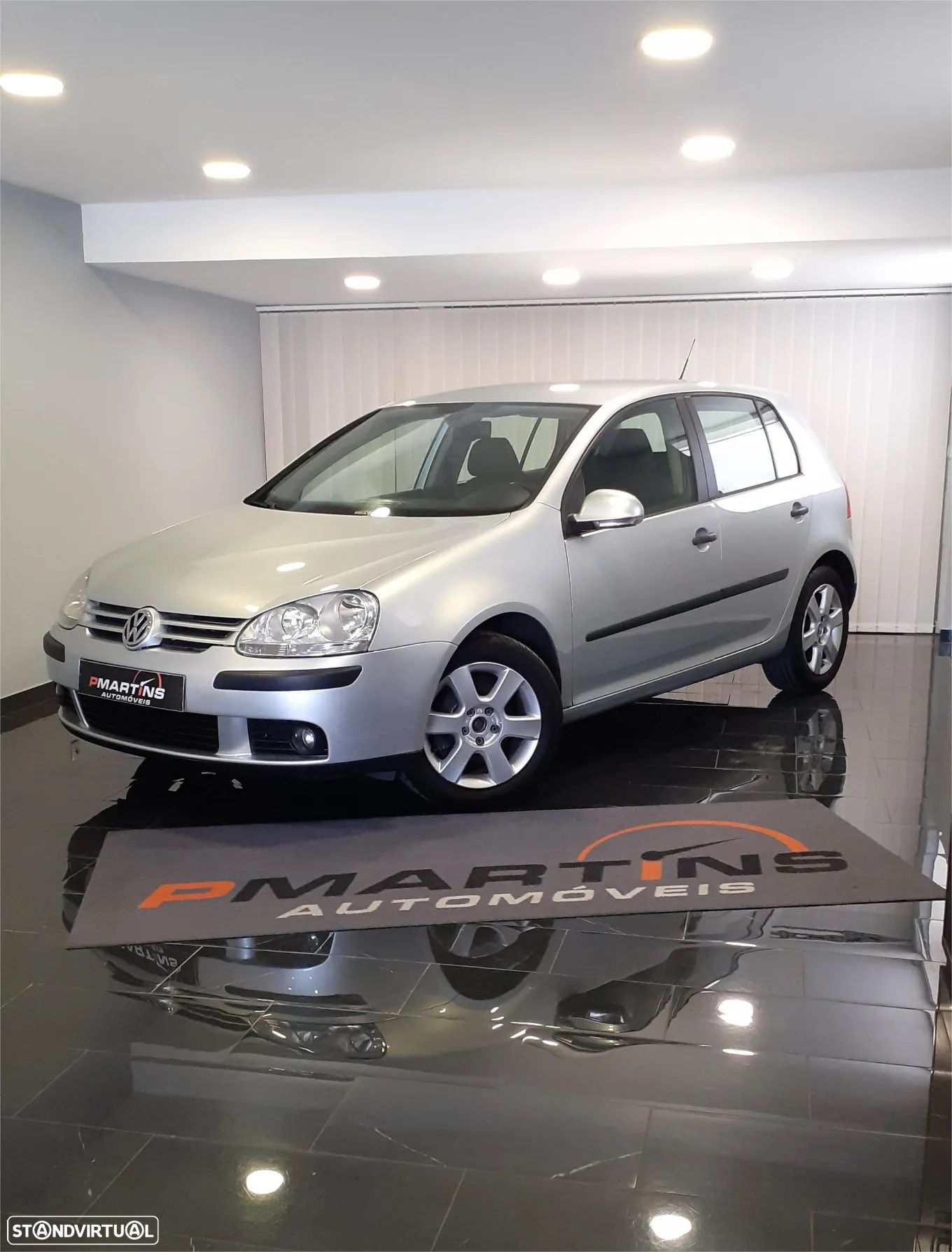 VW Golf 1.4i Confortline - 1