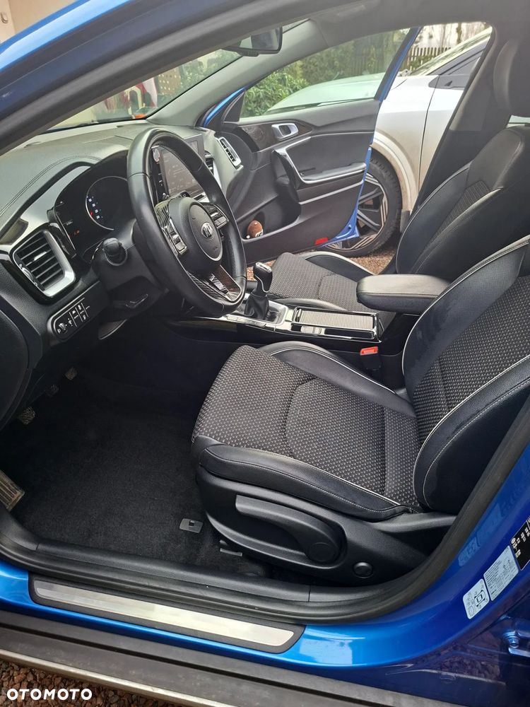 Kia XCeed 1.5 T-GDI L - 5