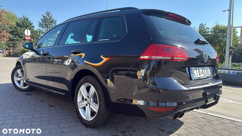 Volkswagen Golf 1.4 TSI BlueMotion Technology Comfortline - 6