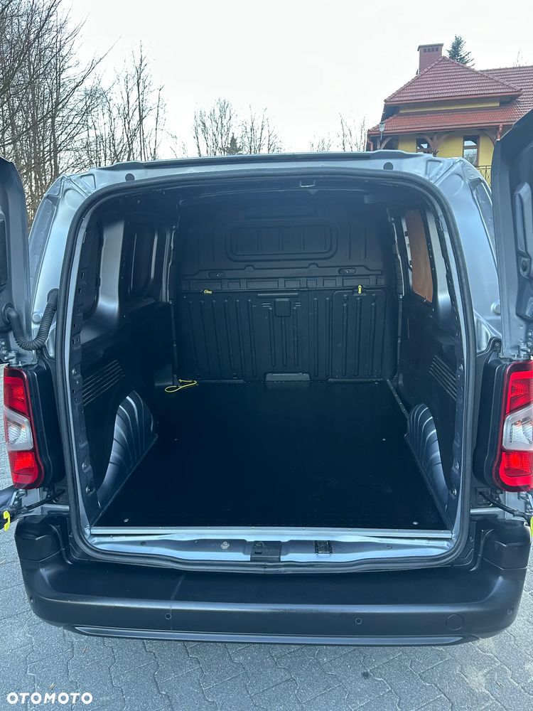 Citroën BERLNGO - 14