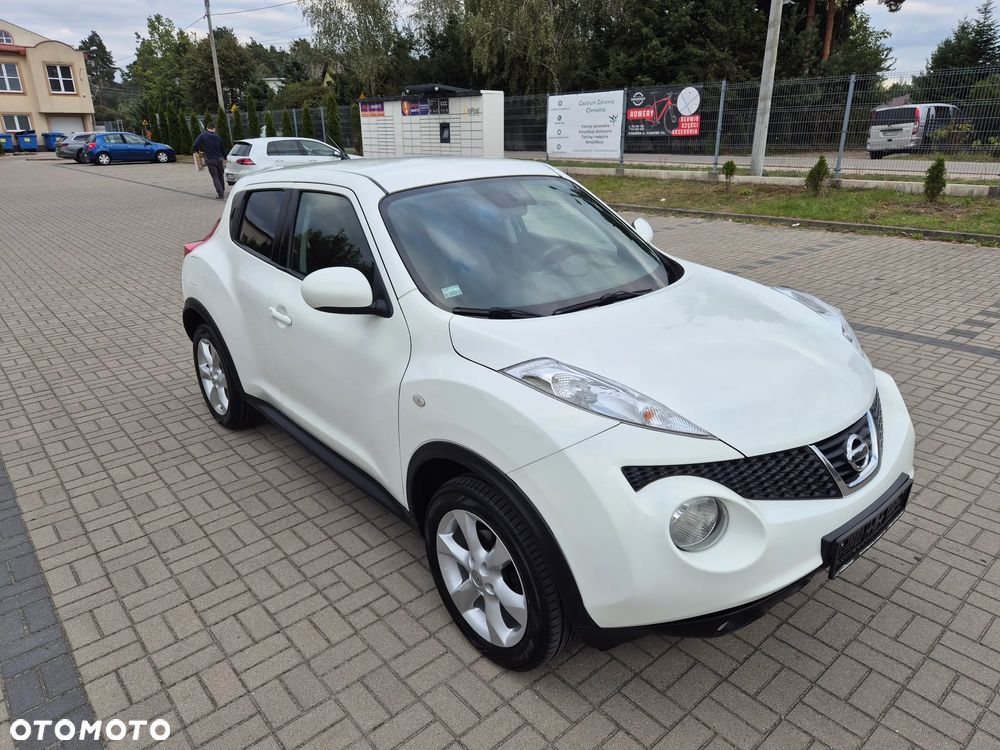 Nissan Juke - 5
