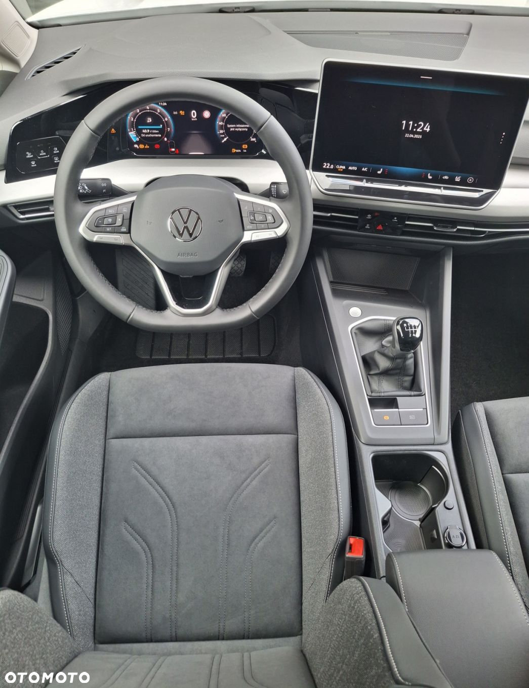 Volkswagen Golf VIII 1.5 TSI EVO Life - 10