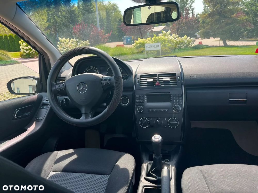 Mercedes-Benz Klasa A 180 CDI Elegance - 7