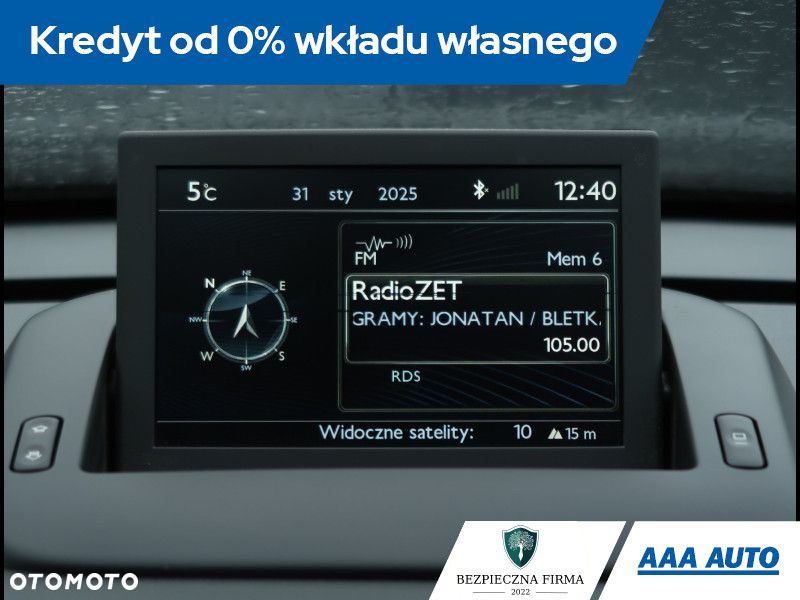 Peugeot 5008 - 13