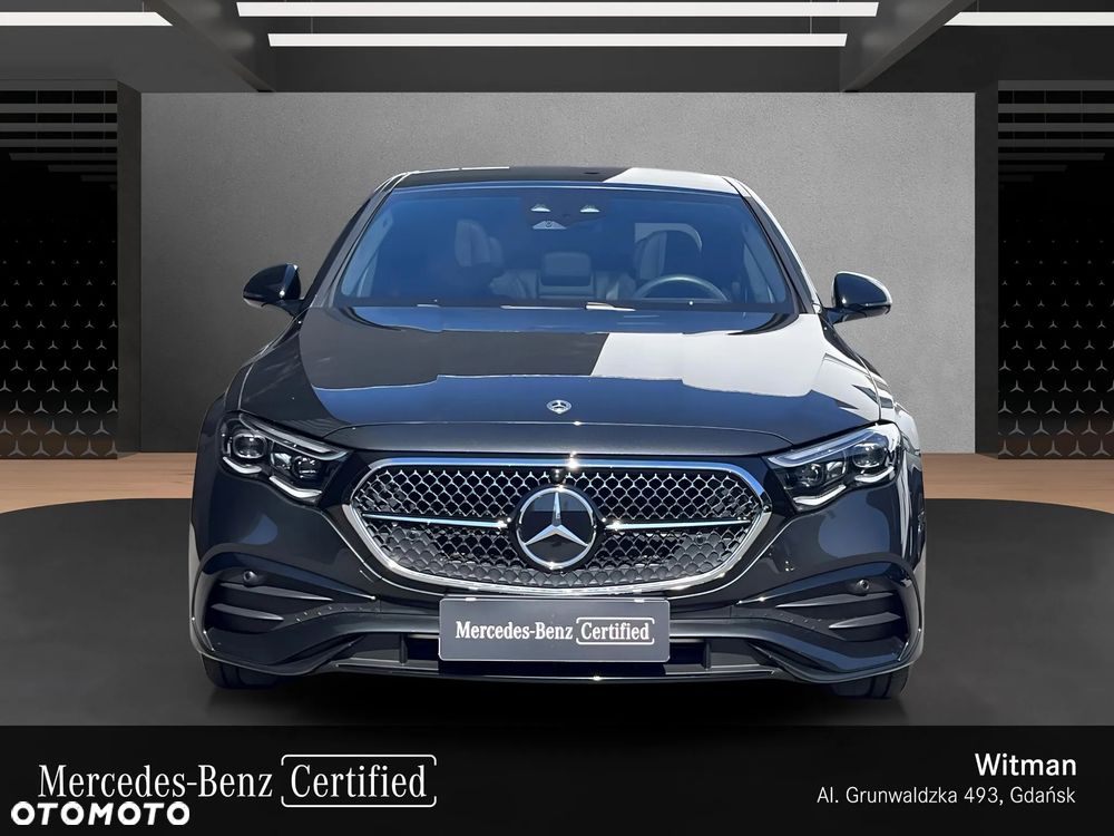 Mercedes-Benz Klasa E - 8