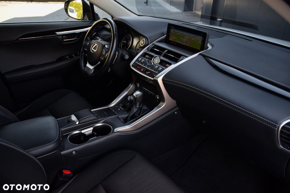 Lexus NX 300 Elegance Optimum AWD - 10