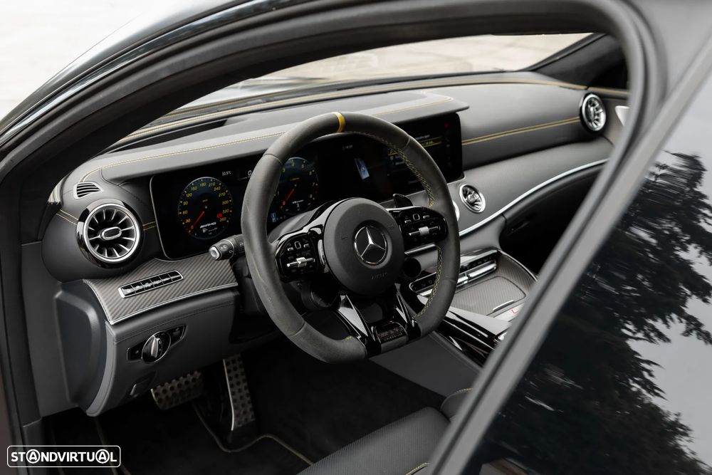 Mercedes-Benz AMG GT 63 S 4Matic+ - 16
