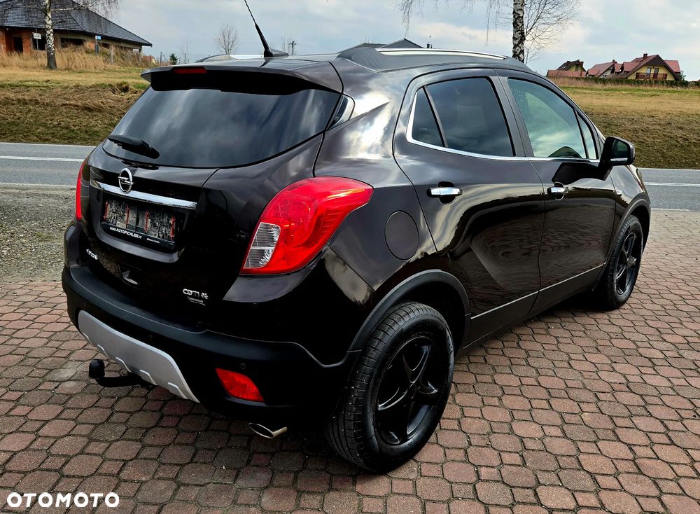 Opel Mokka ver-1-7-cdti-ecoflex-start-stop-4x4-edition - 8