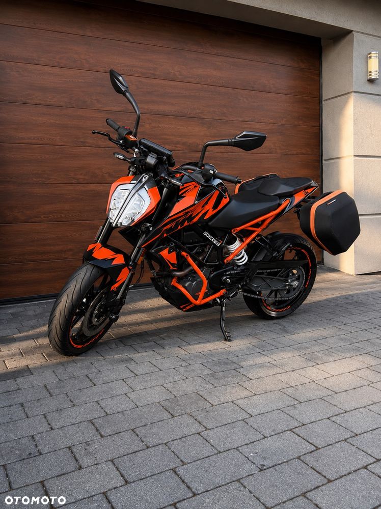 KTM Duke 125 - 6