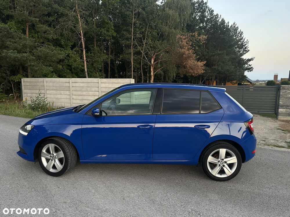 Skoda Fabia 1.0 Ambition - 4