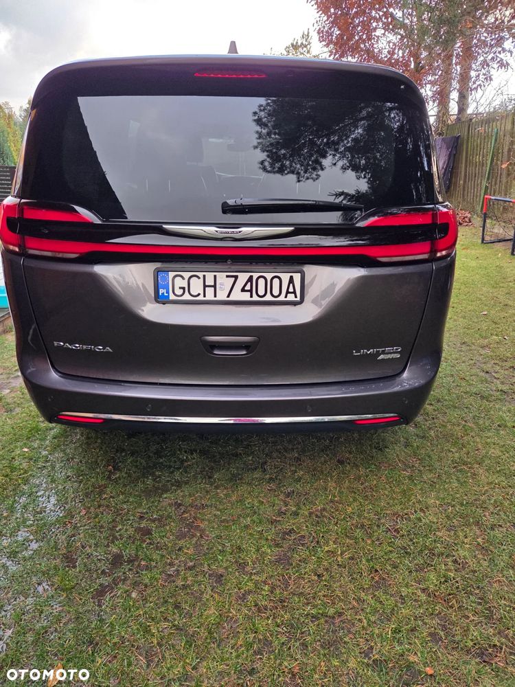 Chrysler Pacifica - 6