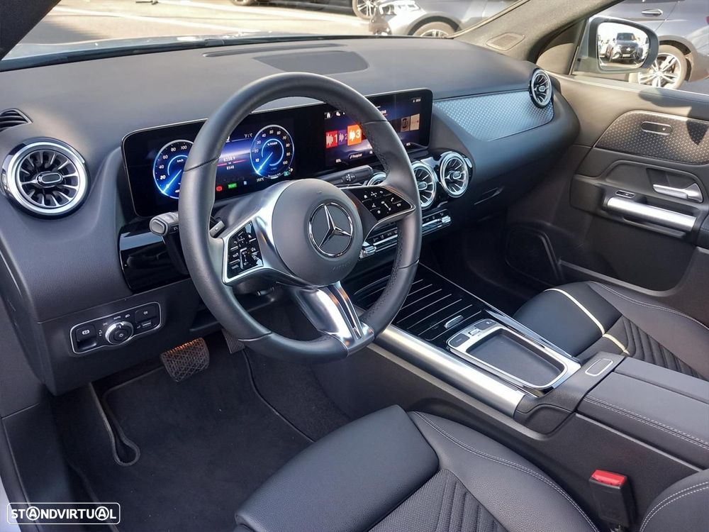 Mercedes-Benz EQA 250+ Edition - 9