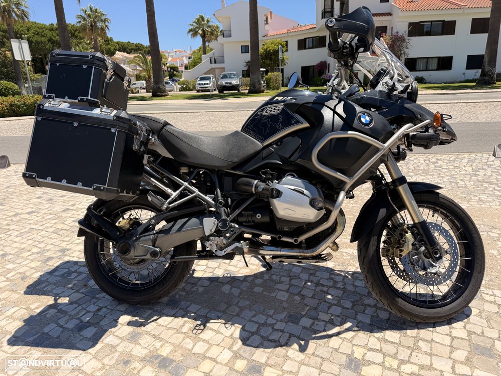 BMW R 1200 GS Adventure Limited Edition 90 years of Motorrad - 13