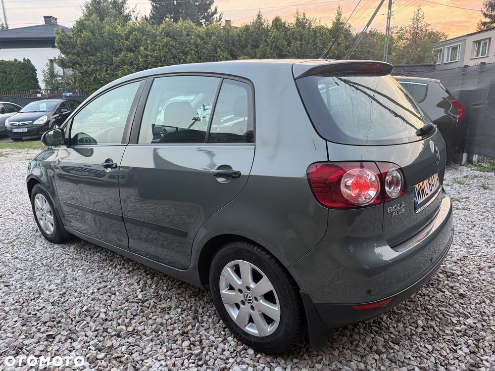 Volkswagen Golf Plus - 6