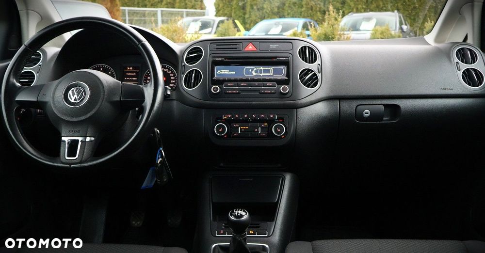 Volkswagen Golf Plus 1.6 TDI Trendline - 13