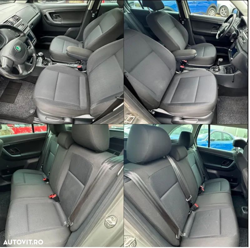 Skoda Fabia 1.2 TSI Ambiente - 9